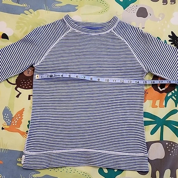 2 reversible Boden long sleeve tops - Picture 1 of 10